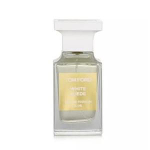 TomFord White Suede