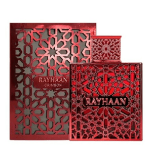 Rayhaan Crimson